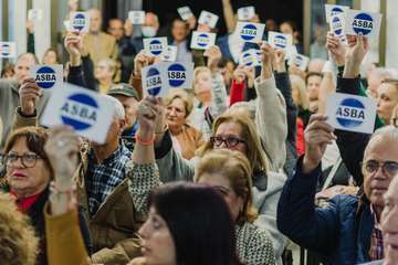 Francisco Atta, reelegido como candidato de ASBA-NC al Ayuntamiento de Valsequillo/TA.